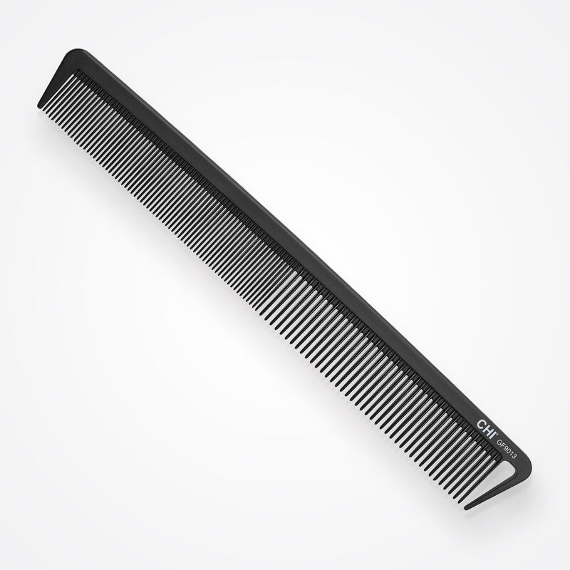 Carbon Sectioning Styling Comb, , large image number null